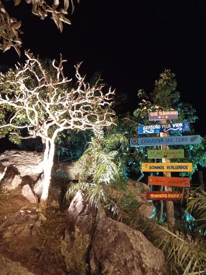 Villa Azaleia Alto Paraíso de Goiás المظهر الخارجي الصورة