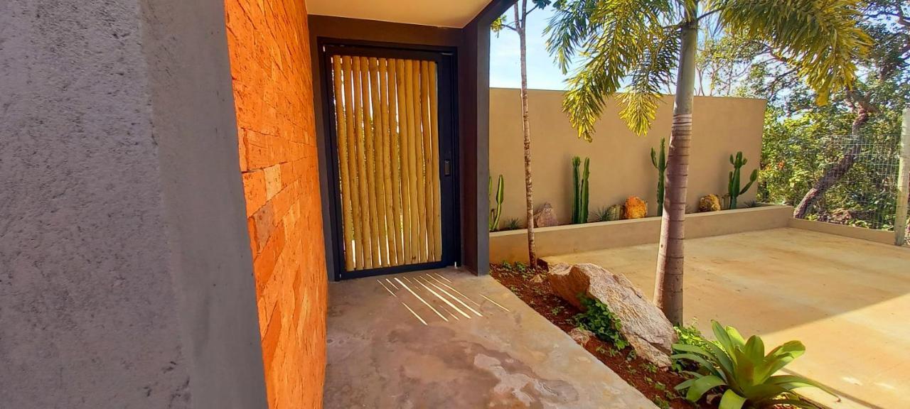 Villa Azaleia Alto Paraíso de Goiás المظهر الخارجي الصورة