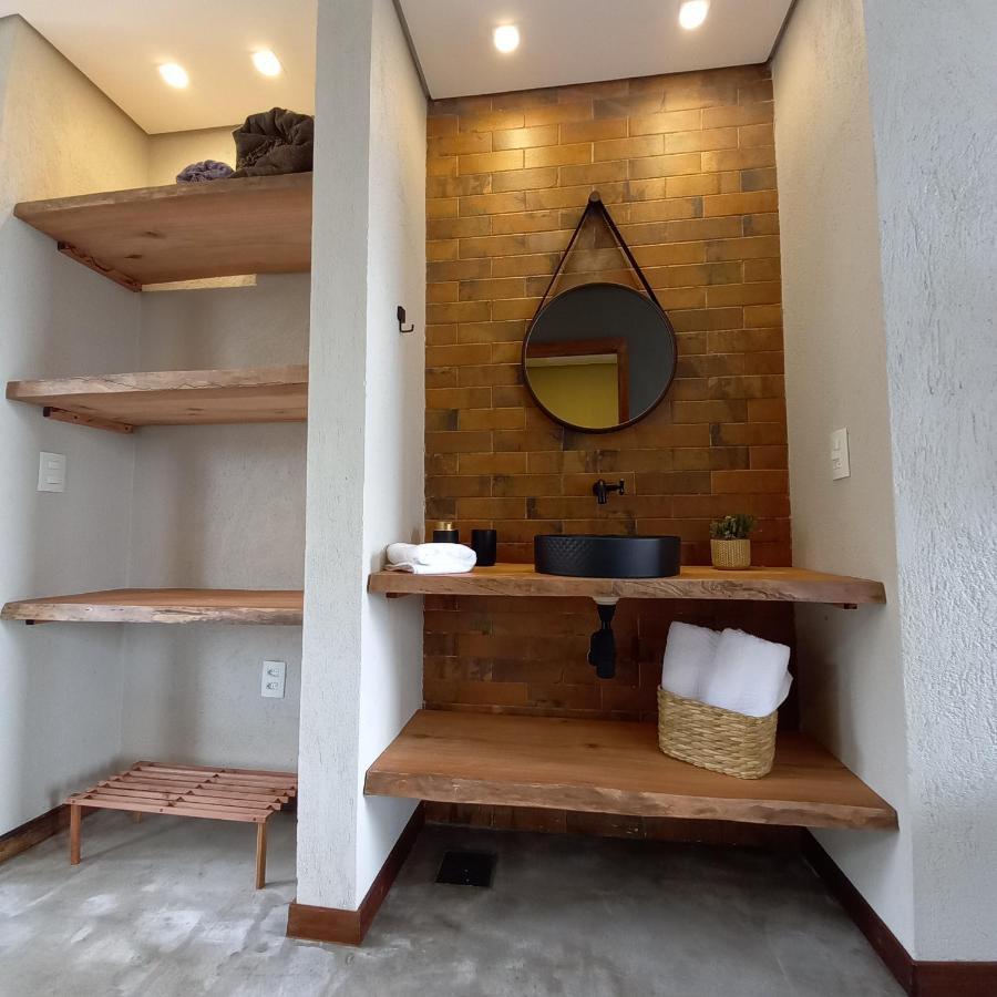 Villa Azaleia Alto Paraíso de Goiás المظهر الخارجي الصورة